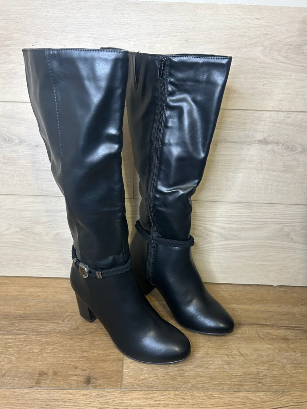 Karen Scott Womens Galee Closed Toe Over Knee Fashion Boots 6.5M